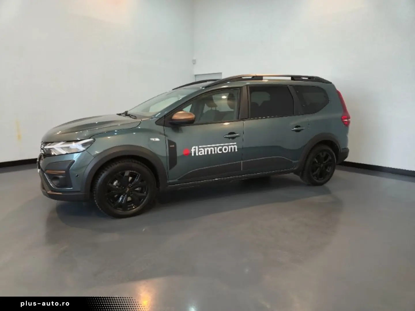 DACIA JOGGER 1.6 Hybrid 140HP EXTREME 7 locuri