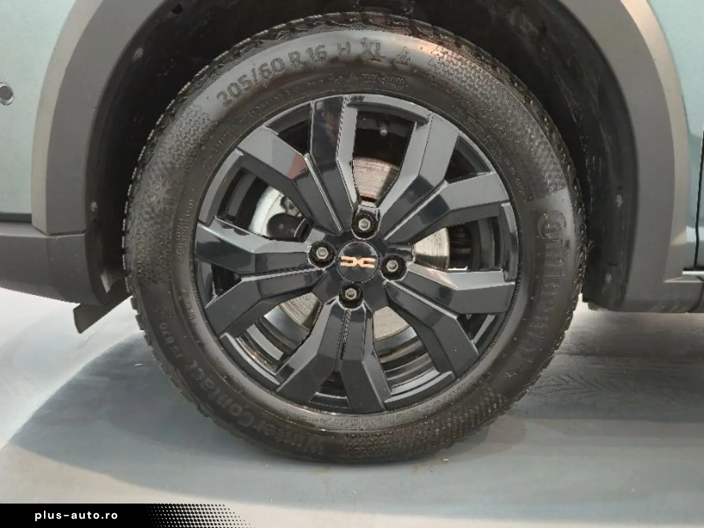 DACIA JOGGER 1.6 Hybrid 140HP EXTREME 7 locuri