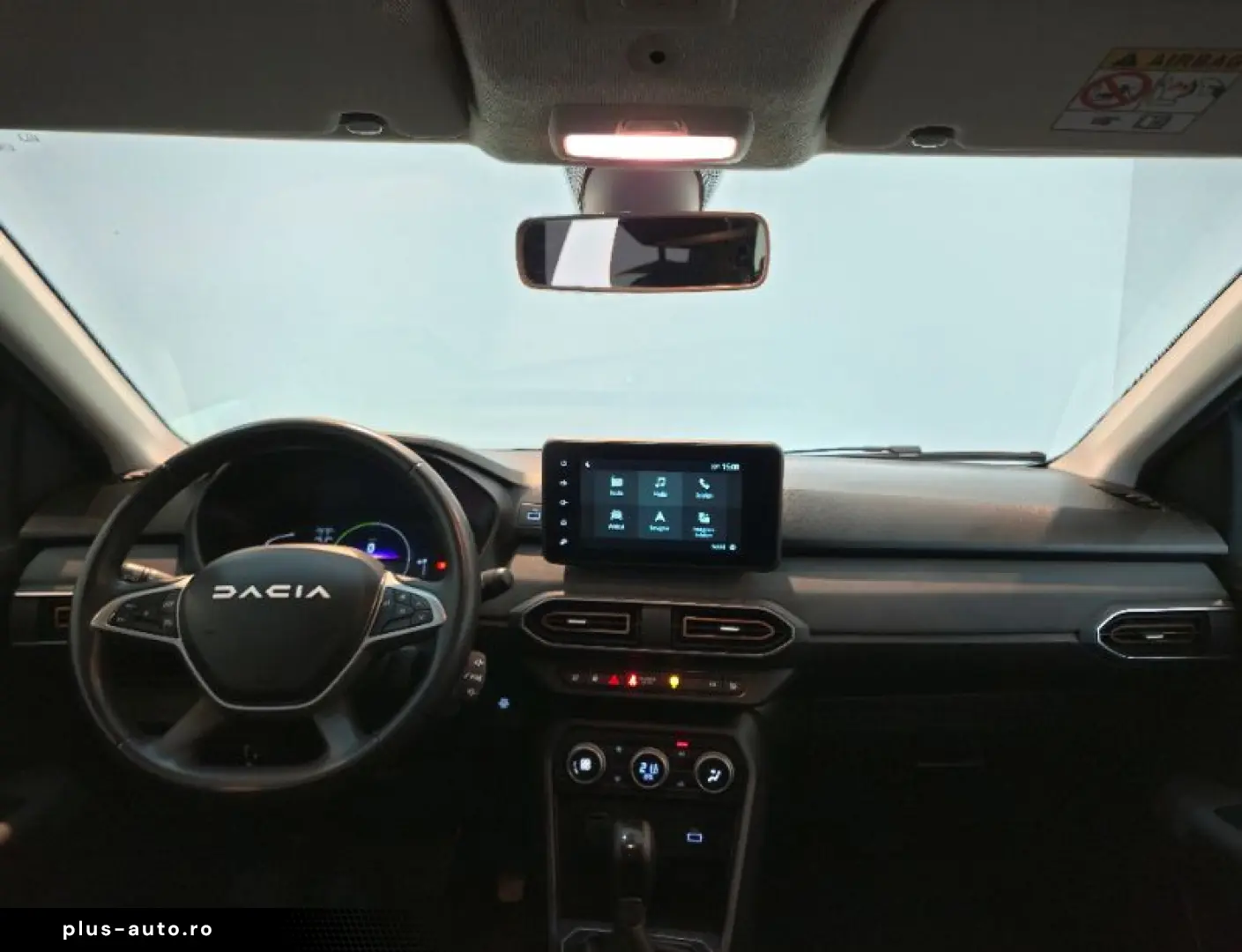 DACIA JOGGER 1.6 Hybrid 140HP EXTREME 7 locuri