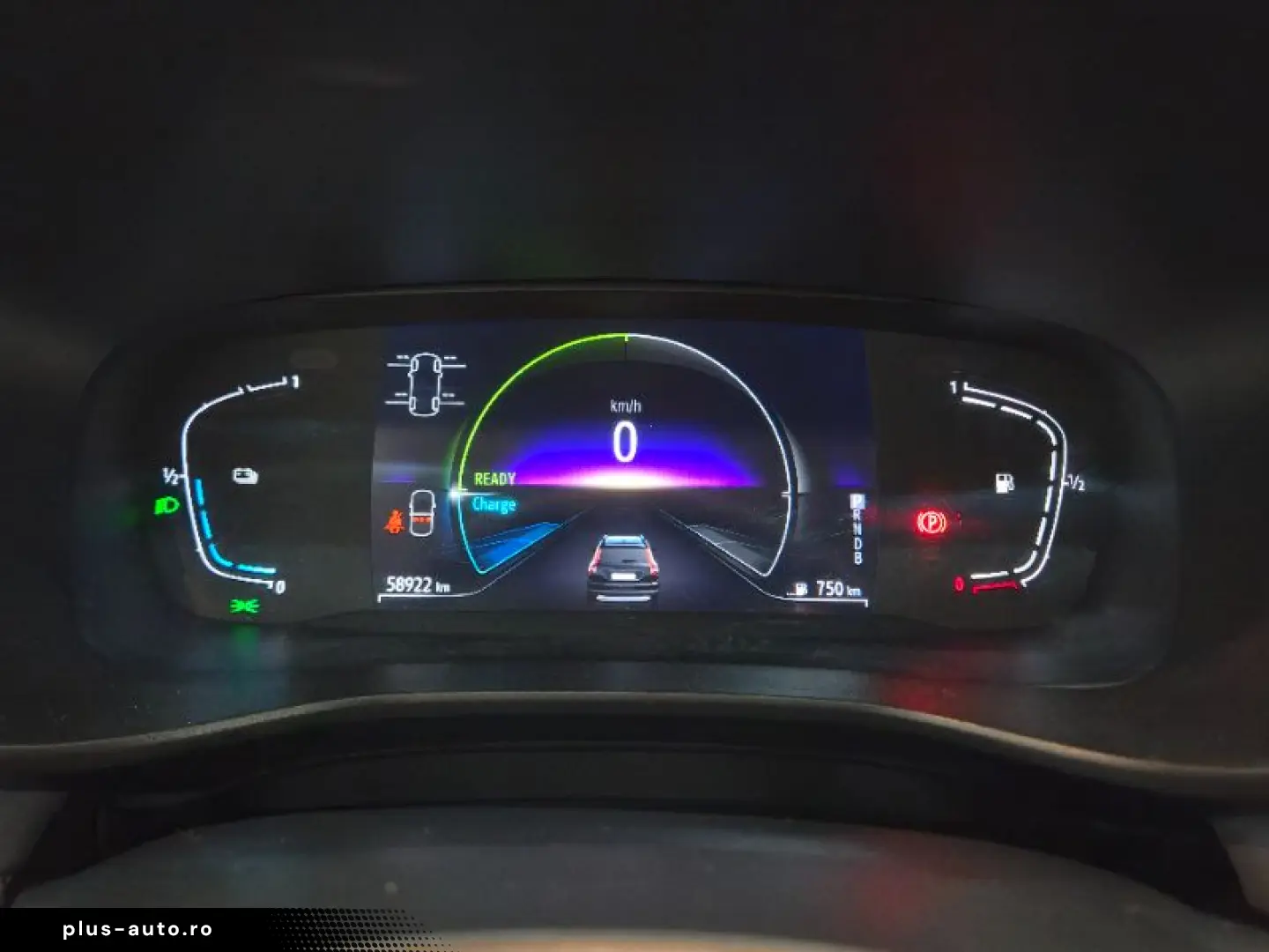 DACIA JOGGER 1.6 Hybrid 140HP EXTREME 7 locuri