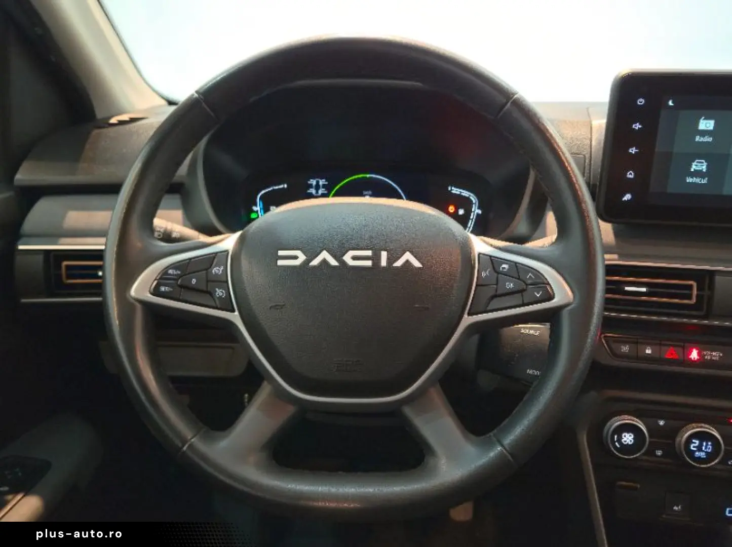 DACIA JOGGER 1.6 Hybrid 140HP EXTREME 7 locuri