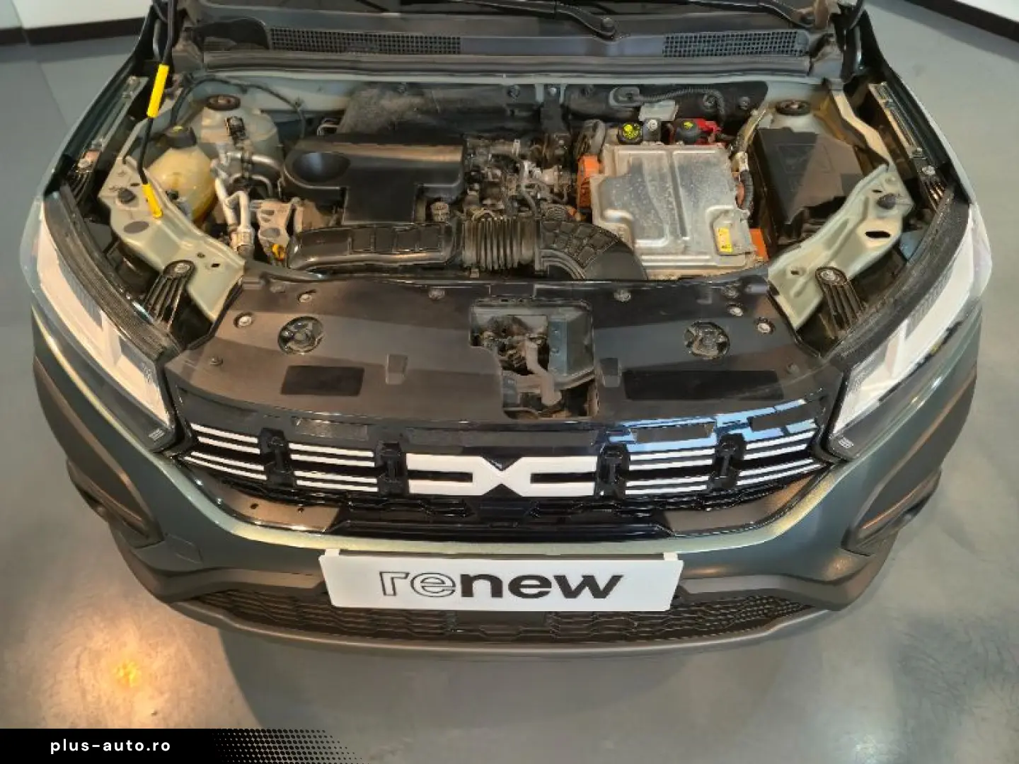 DACIA JOGGER 1.6 Hybrid 140HP EXTREME 7 locuri