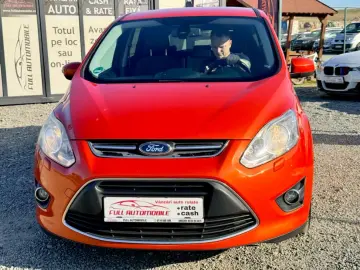 Ford C-Max Titanium  2012