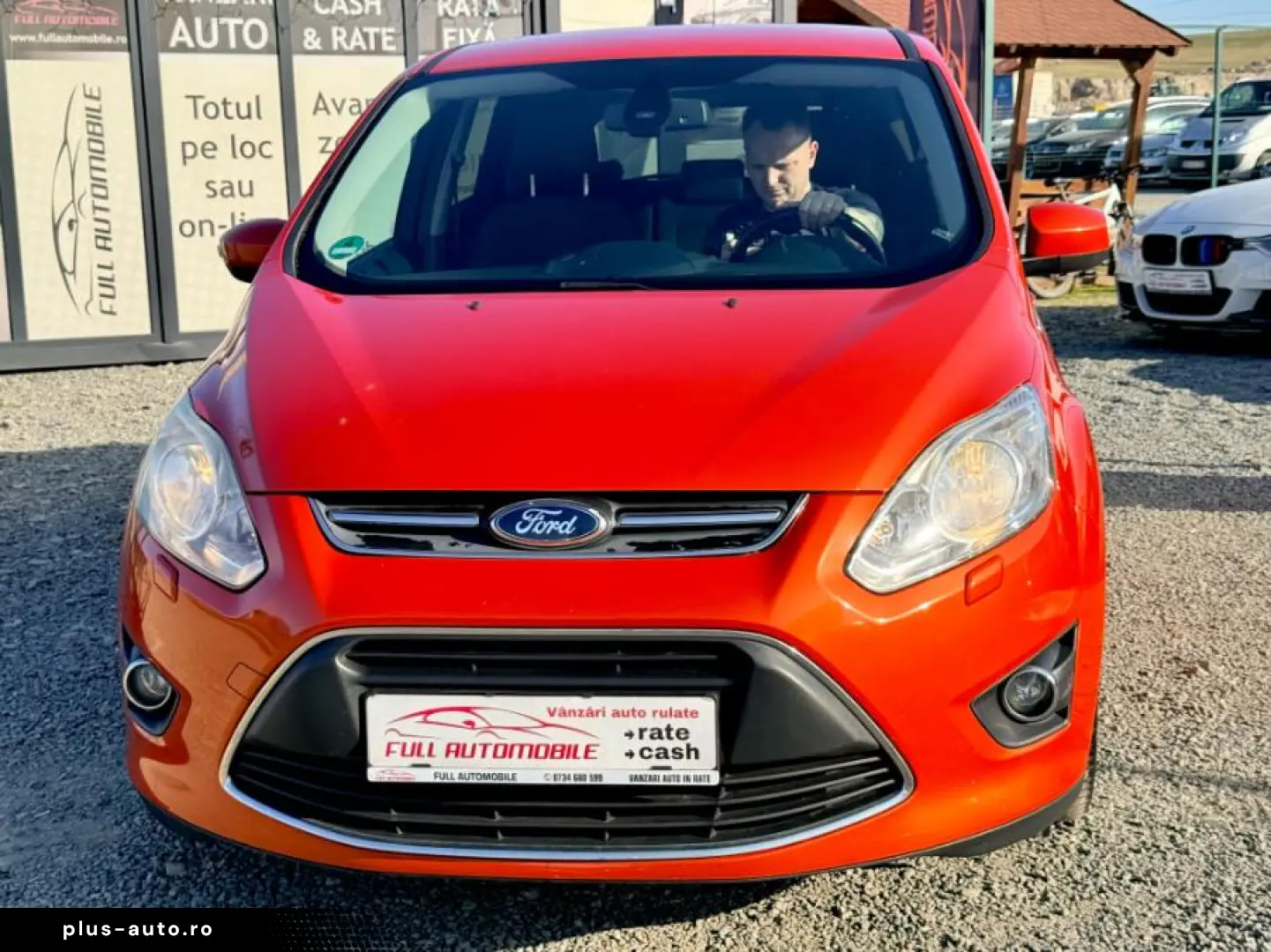 Ford C-Max Titanium  2012