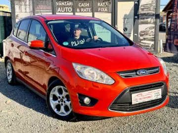 Ford C-Max Titanium  2012
