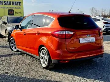 Ford C-Max Titanium  2012
