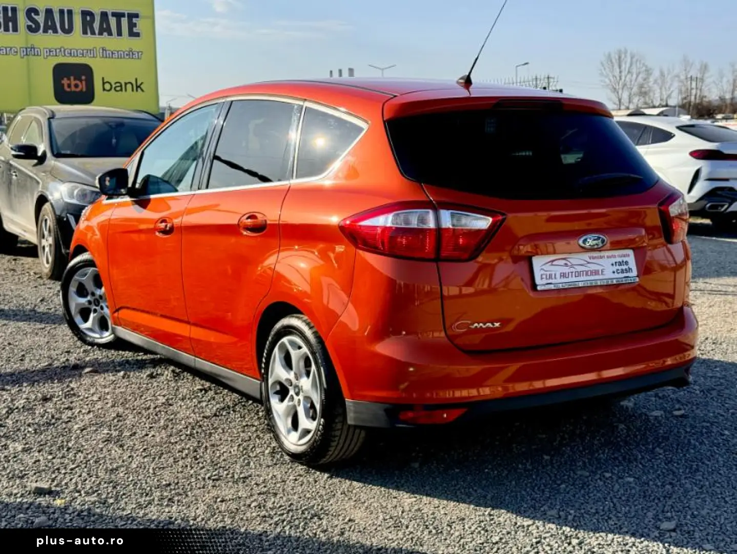 Ford C-Max Titanium  2012