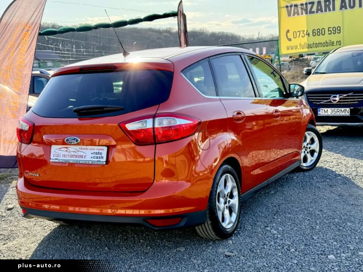 Ford C-Max Titanium  2012