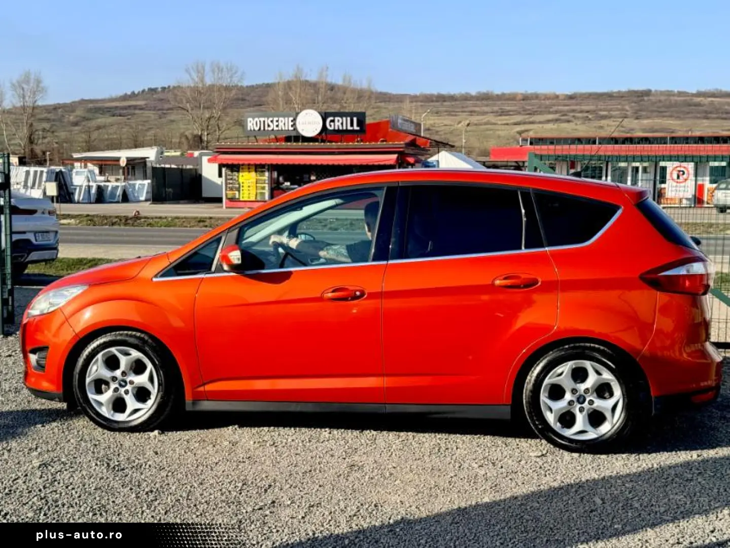Ford C-Max Titanium  2012