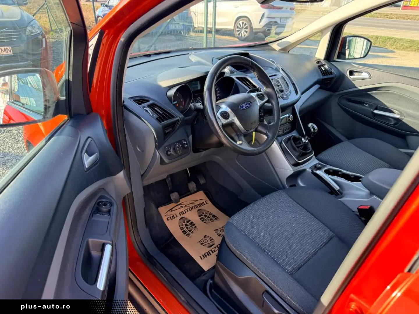 Ford C-Max Titanium  2012