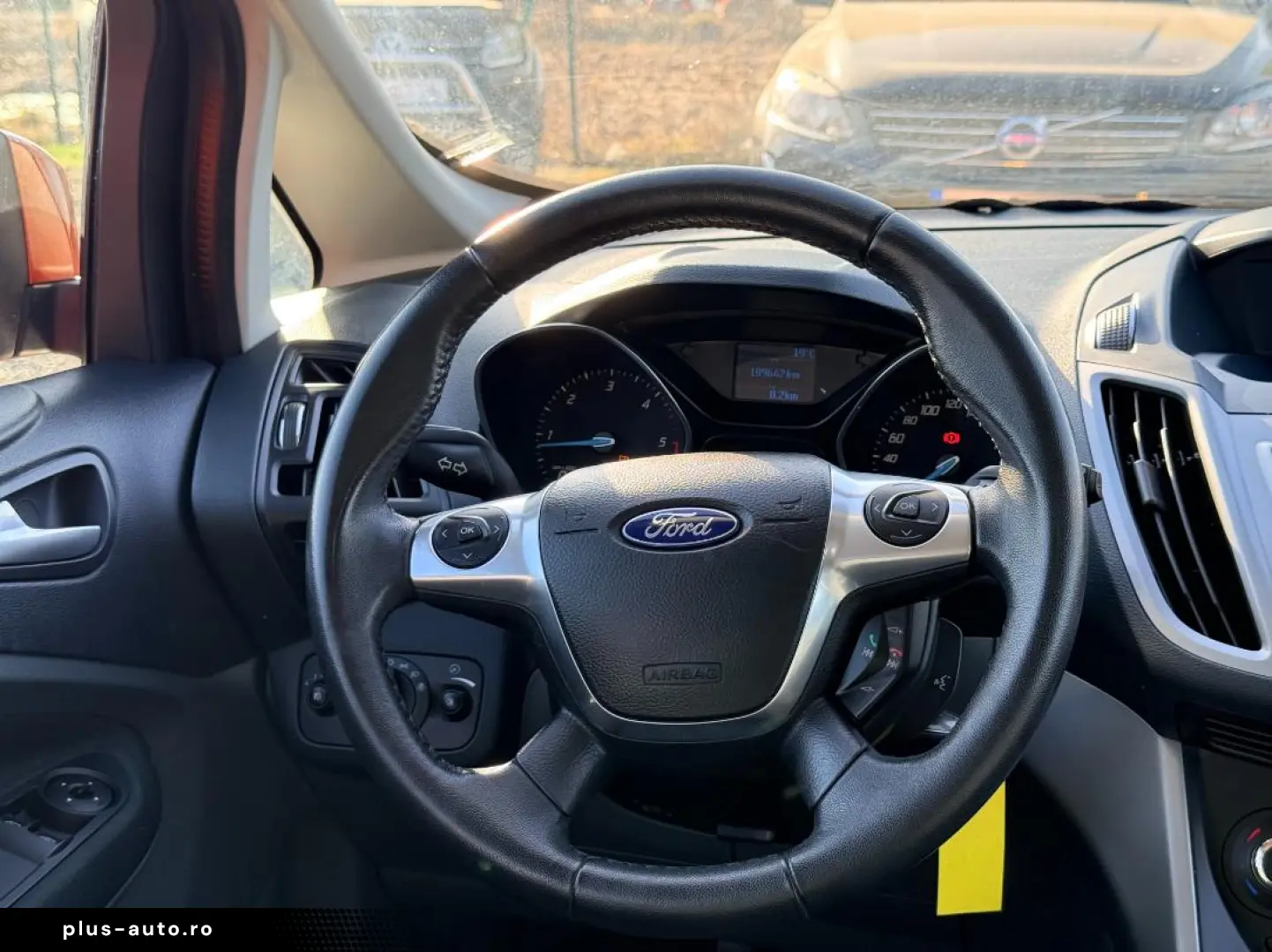 Ford C-Max Titanium  2012