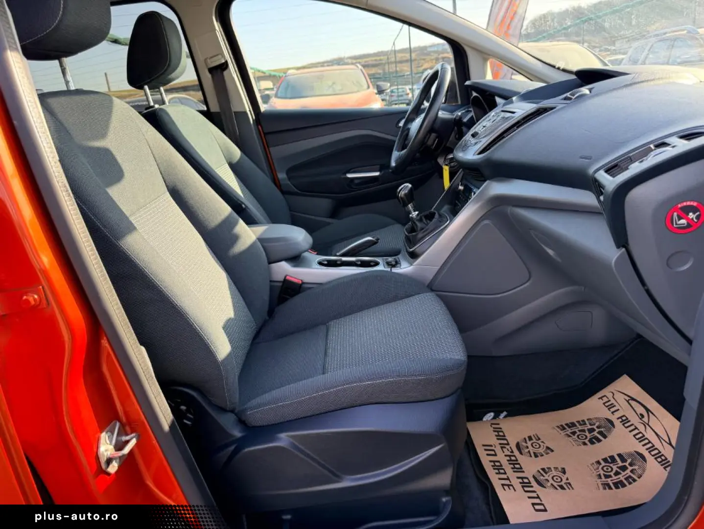 Ford C-Max Titanium  2012