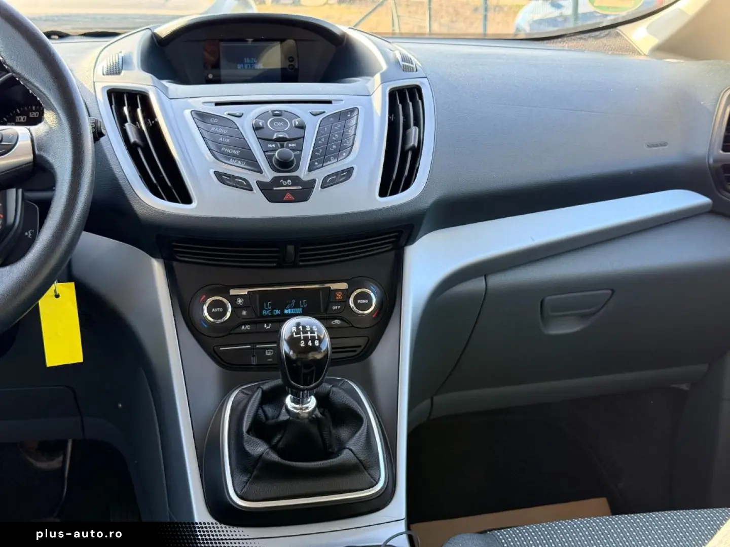 Ford C-Max Titanium  2012