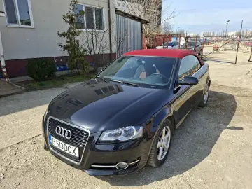 A3 cabrio