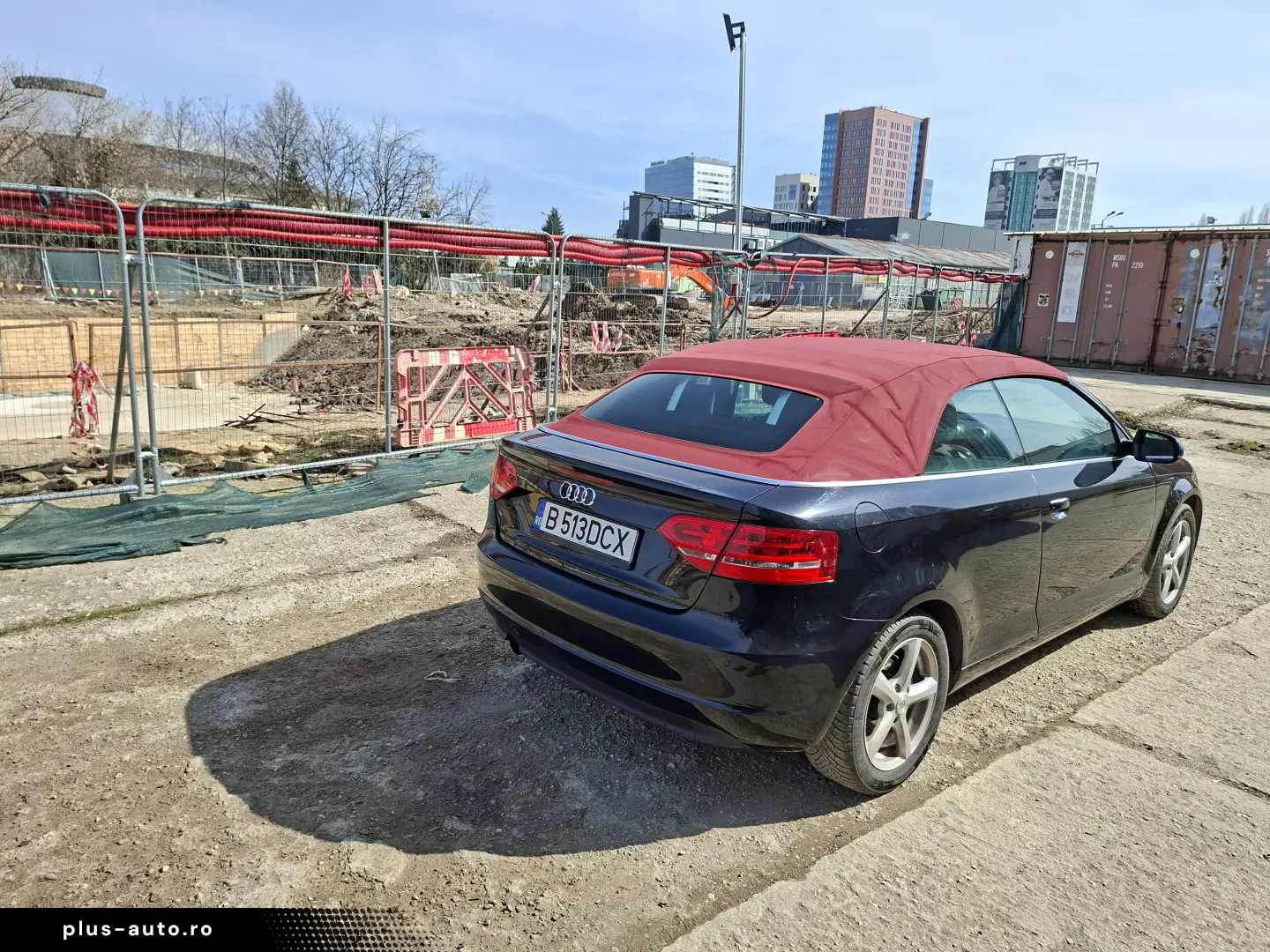 A3 cabrio