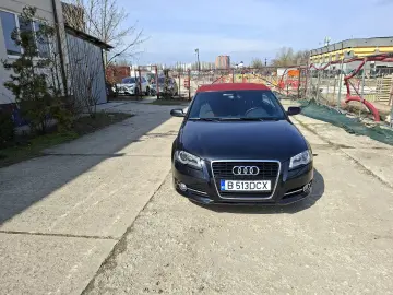 A3 cabrio