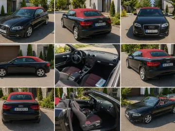 A3 cabrio
