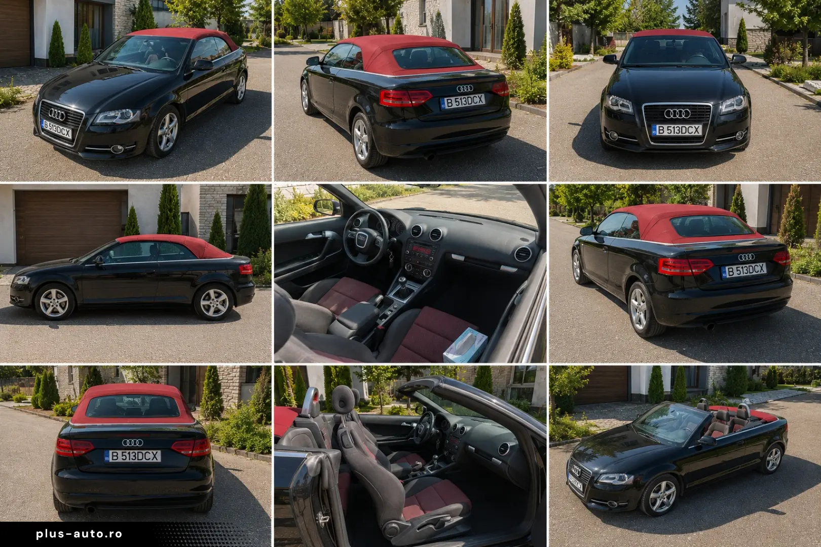 A3 cabrio