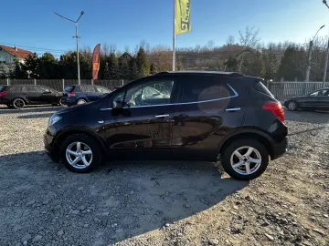 Opel Mokka Innovation  cutie automata