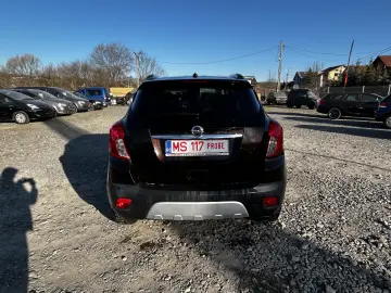 Opel Mokka Innovation  cutie automata