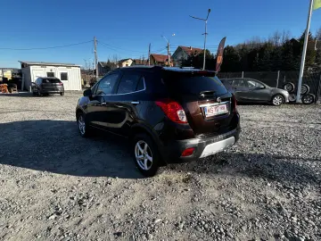 Opel Mokka Innovation  cutie automata