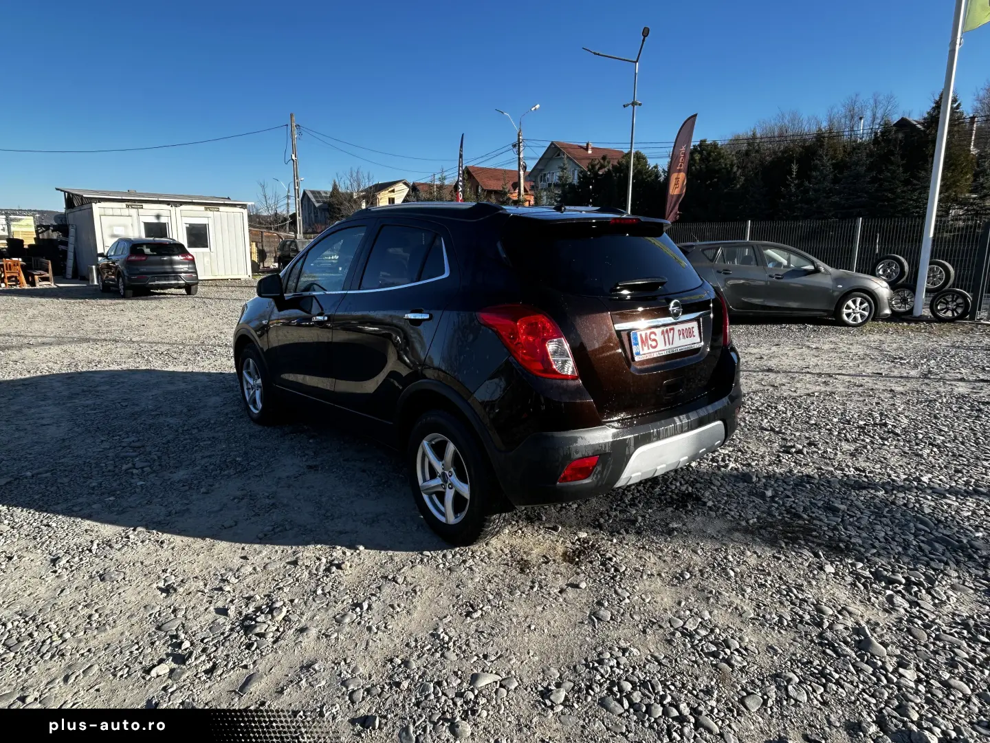 Opel Mokka Innovation  cutie automata