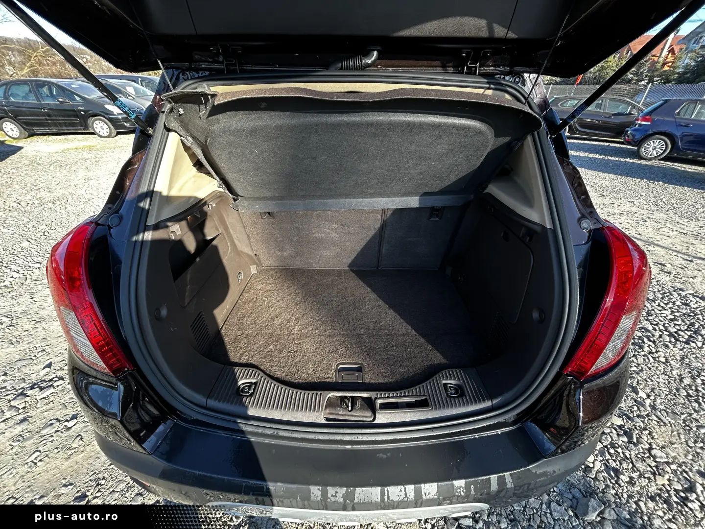 Opel Mokka Innovation  cutie automata