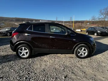 Opel Mokka Innovation  cutie automata