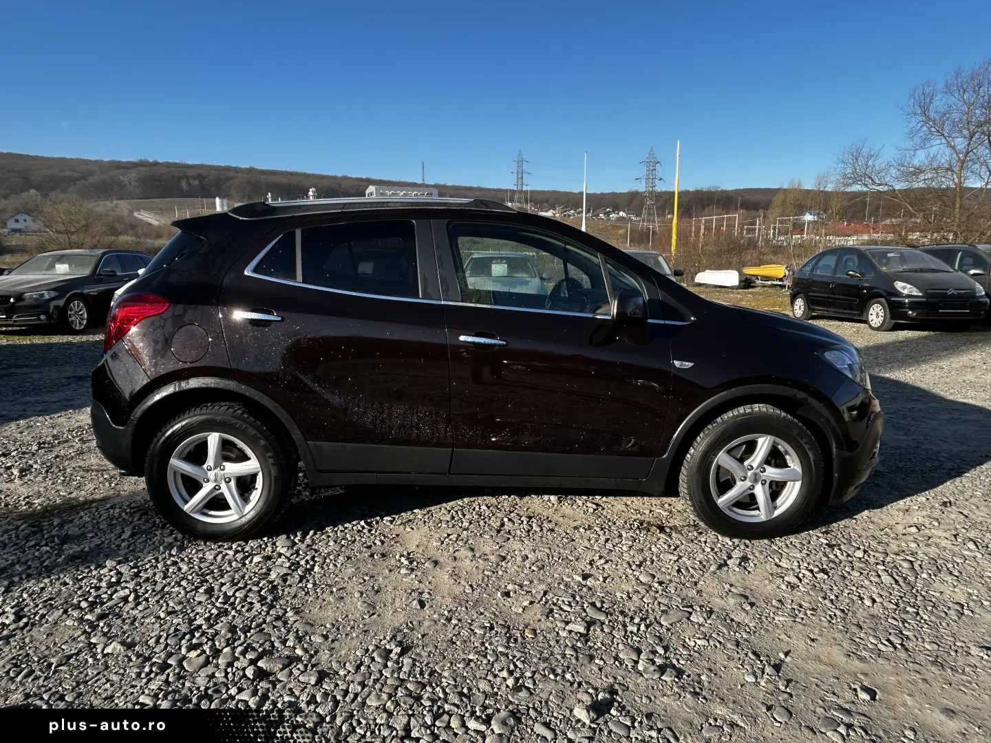 Opel Mokka Innovation  cutie automata