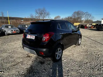 Opel Mokka Innovation  cutie automata