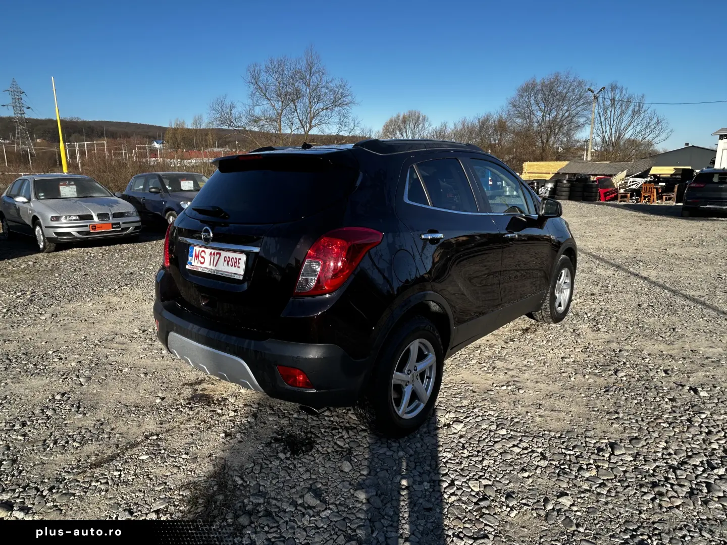 Opel Mokka Innovation  cutie automata