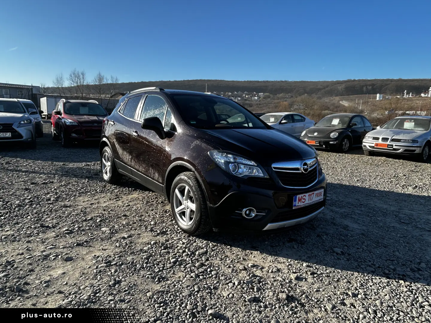 Opel Mokka Innovation  cutie automata