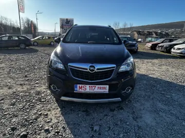 Opel Mokka Innovation  cutie automata