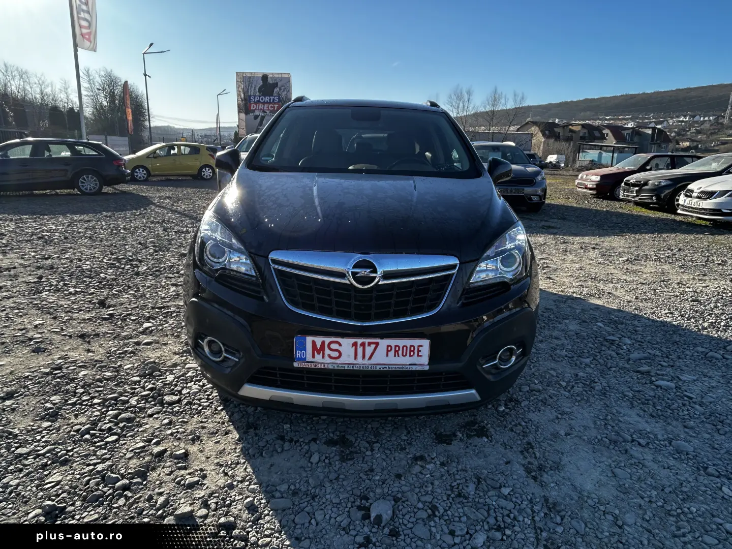 Opel Mokka Innovation  cutie automata