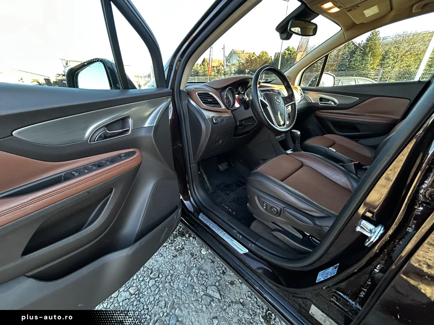 Opel Mokka Innovation  cutie automata