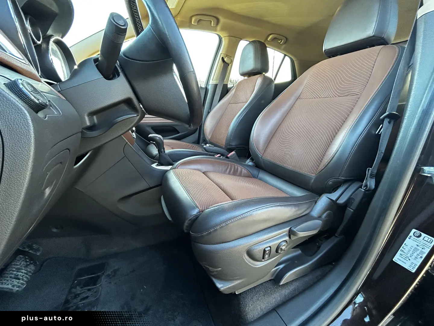 Opel Mokka Innovation  cutie automata