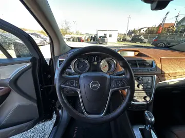 Opel Mokka Innovation  cutie automata