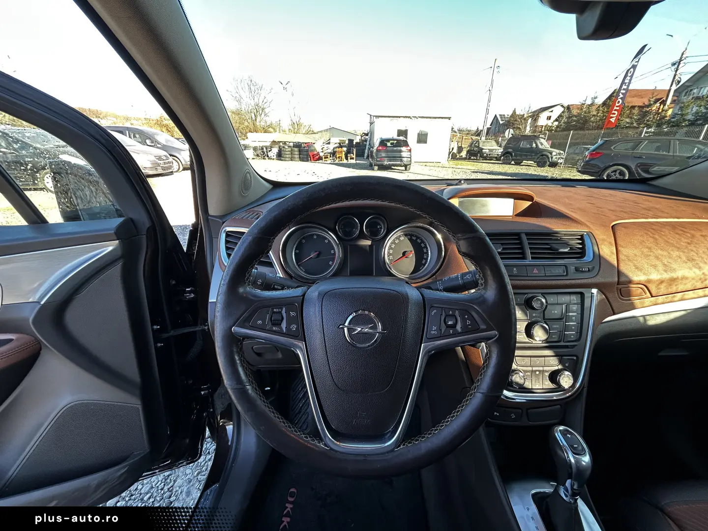 Opel Mokka Innovation  cutie automata