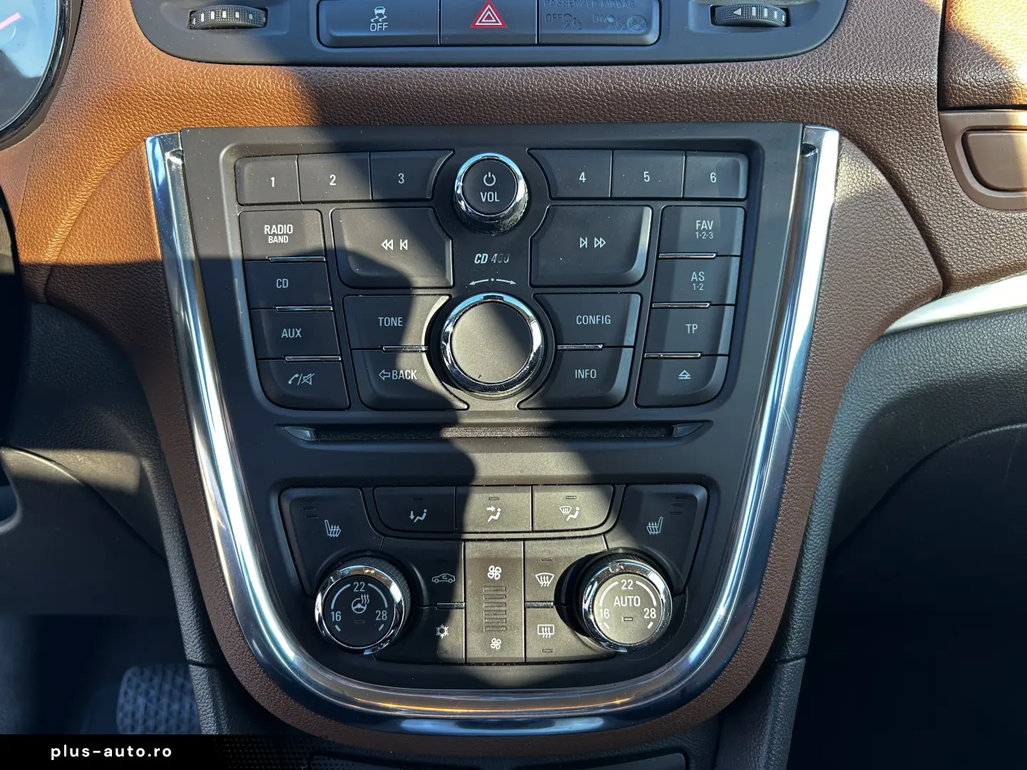 Opel Mokka Innovation  cutie automata