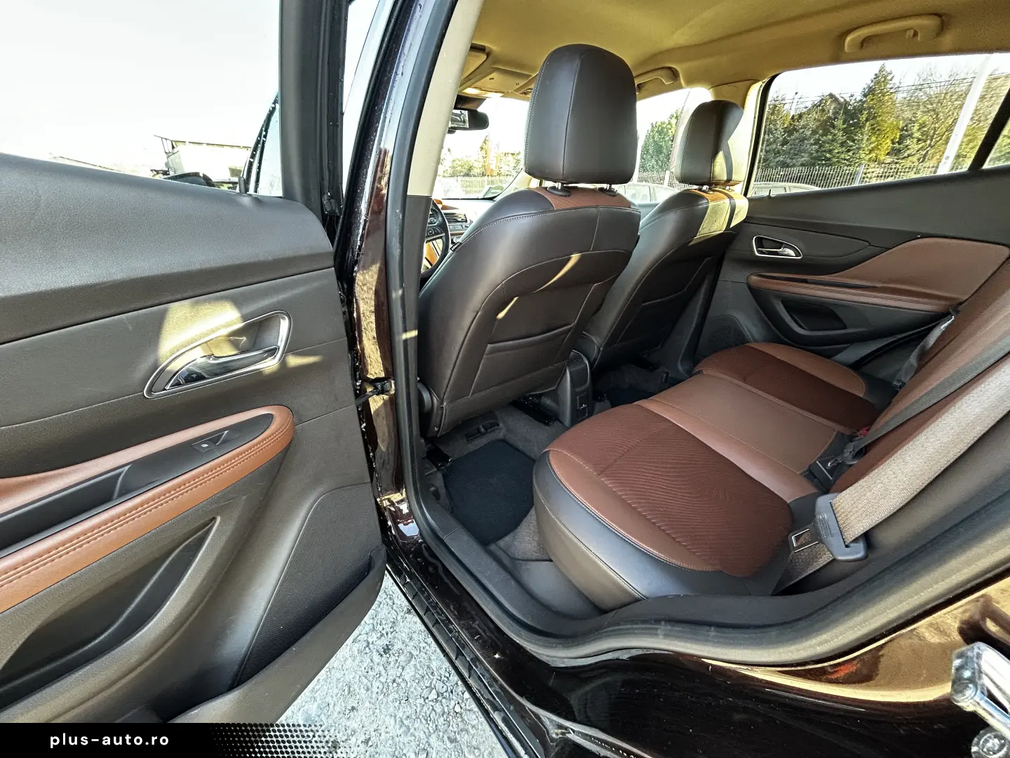 Opel Mokka Innovation  cutie automata