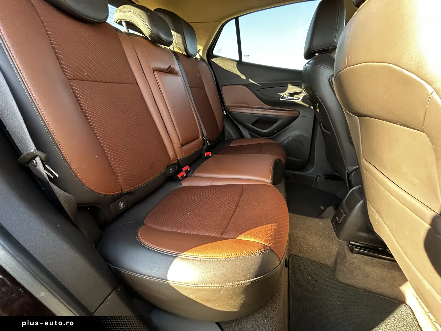 Opel Mokka Innovation  cutie automata