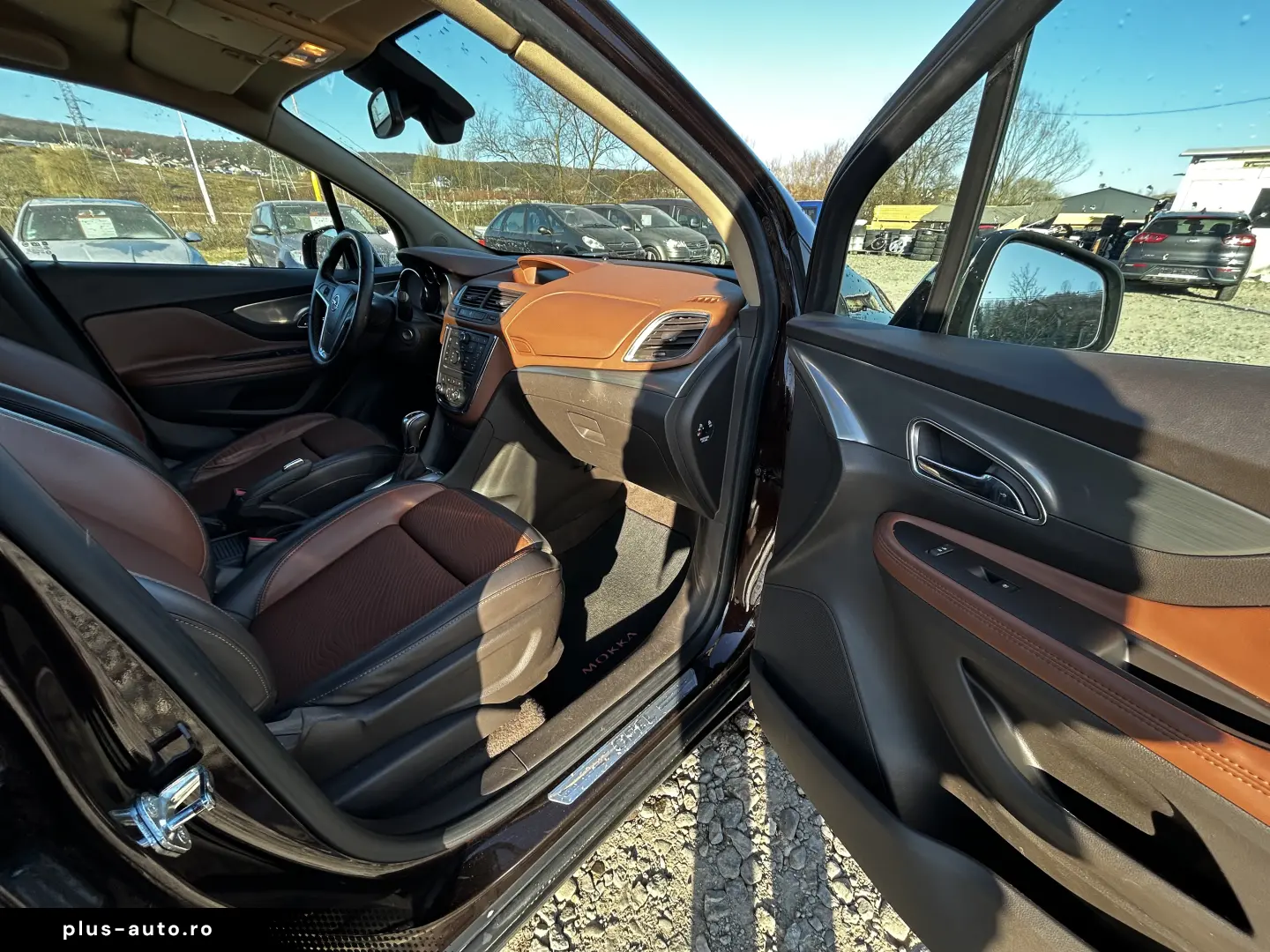 Opel Mokka Innovation  cutie automata