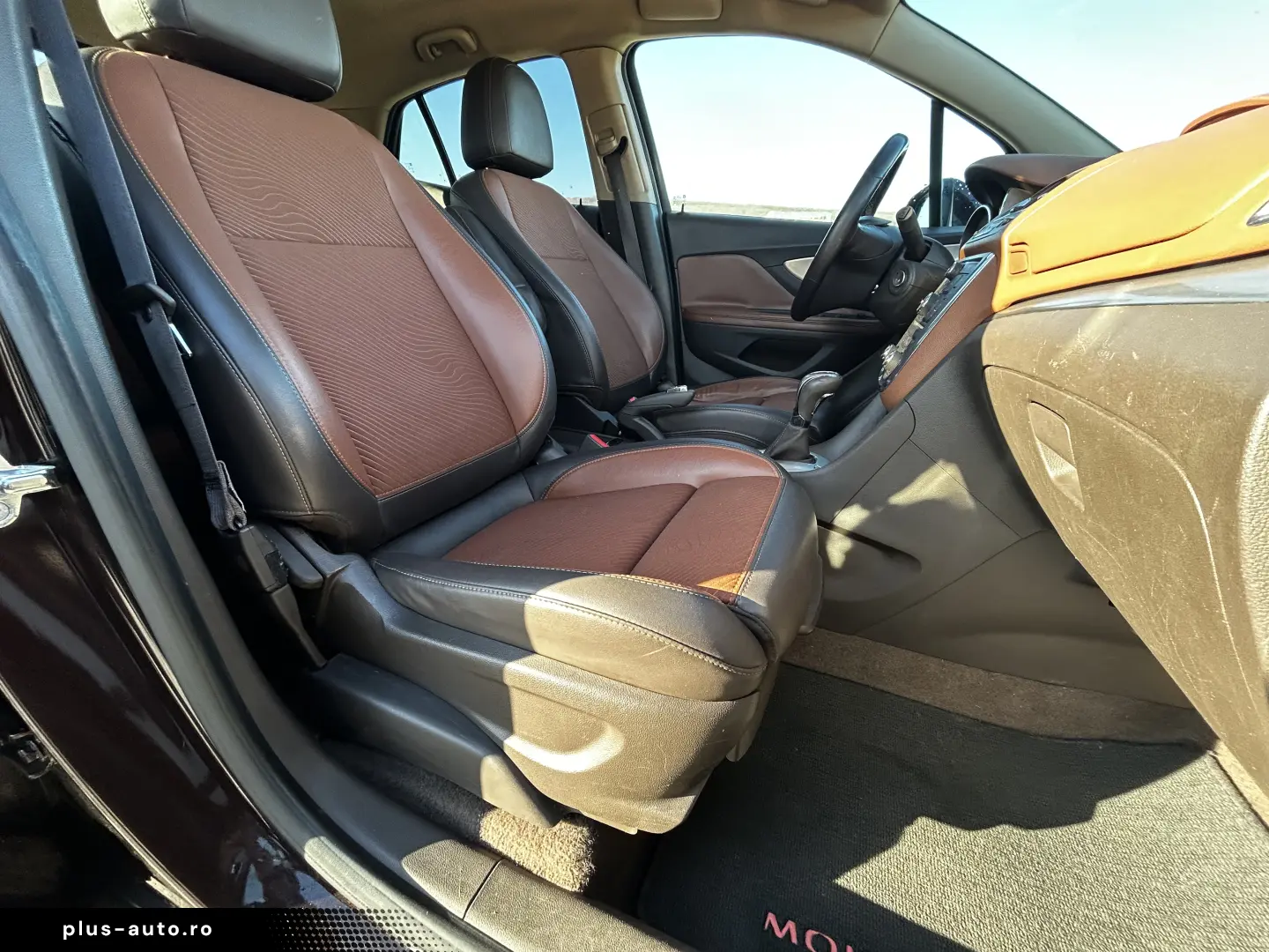 Opel Mokka Innovation  cutie automata