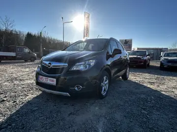 Opel Mokka Innovation  cutie automata