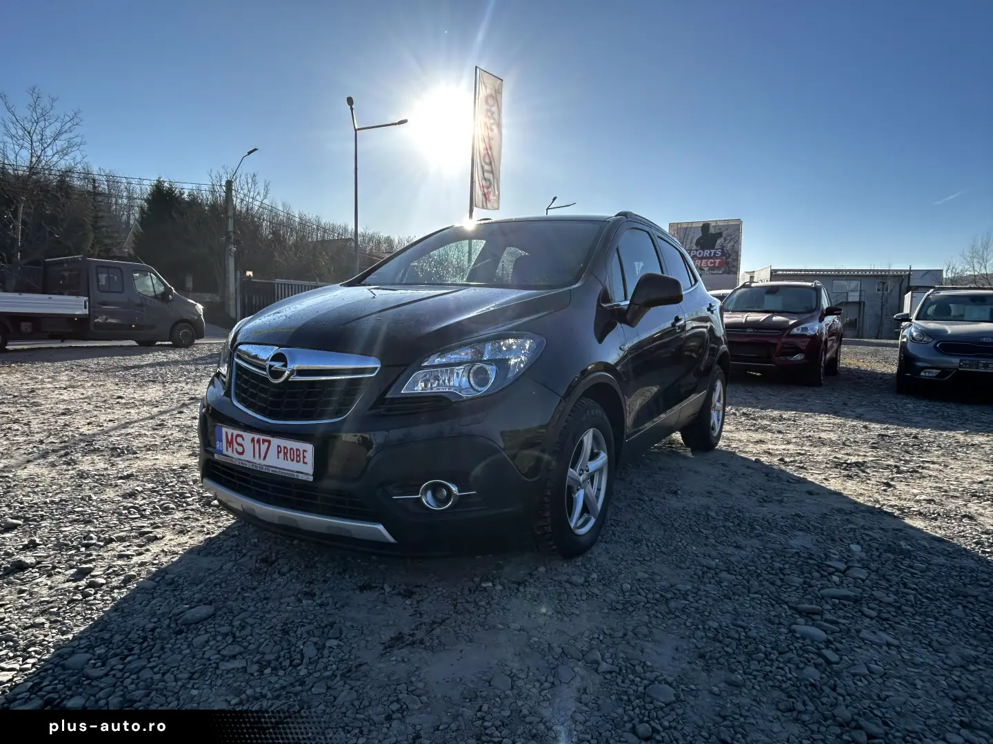 Opel Mokka Innovation  cutie automata