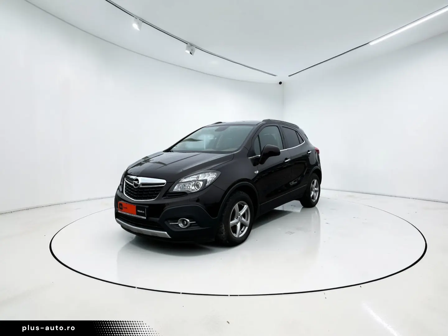 Opel Mokka Innovation  cutie automata