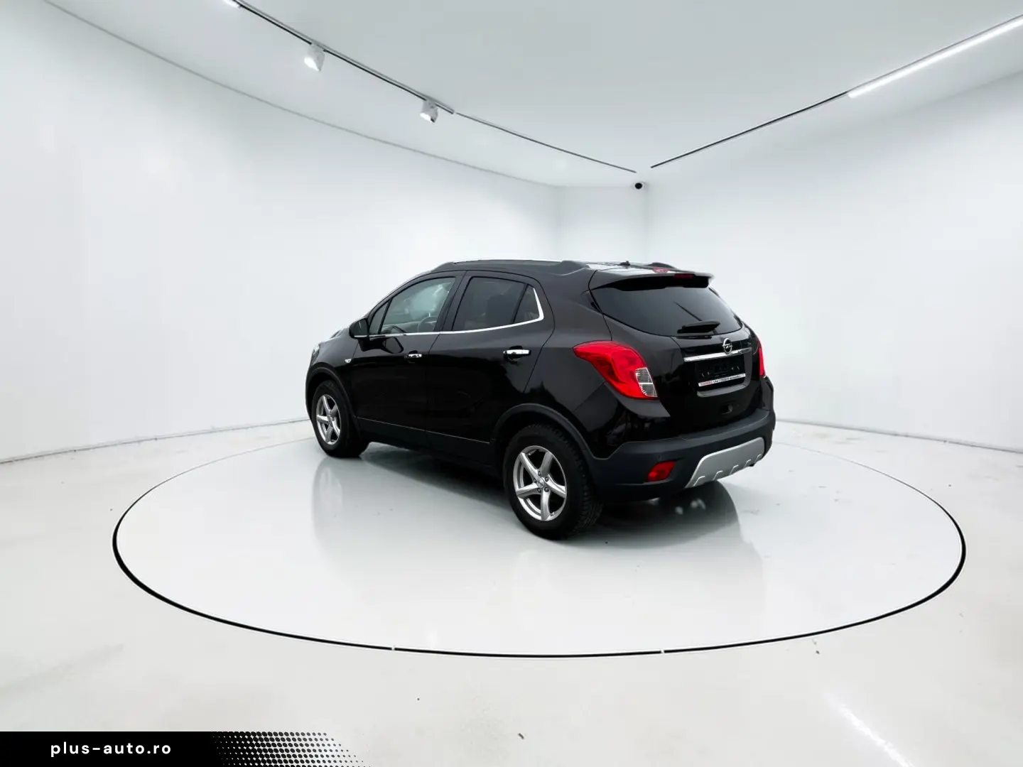 Opel Mokka Innovation  cutie automata