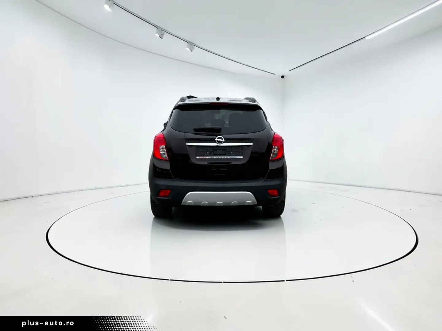 Opel Mokka Innovation  cutie automata