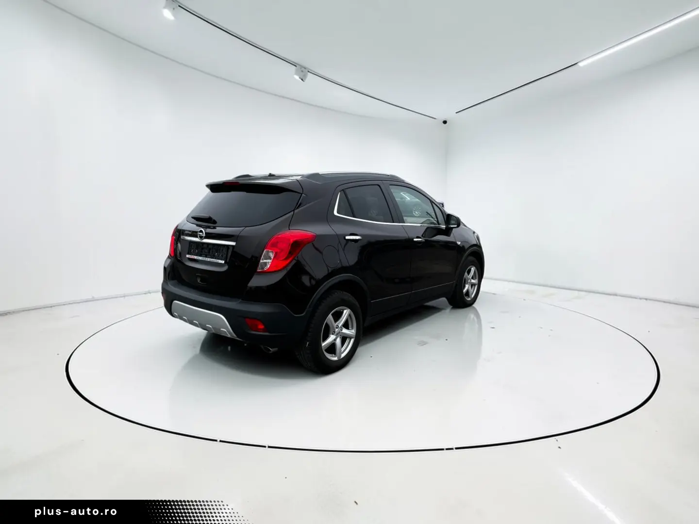 Opel Mokka Innovation  cutie automata
