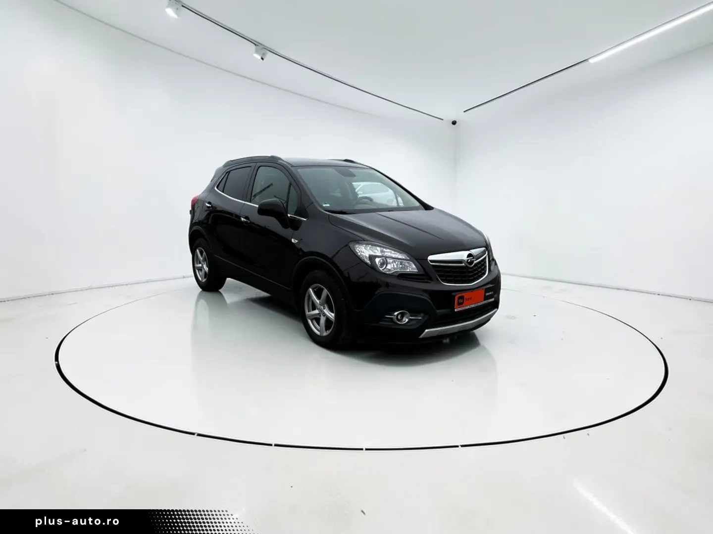 Opel Mokka Innovation  cutie automata